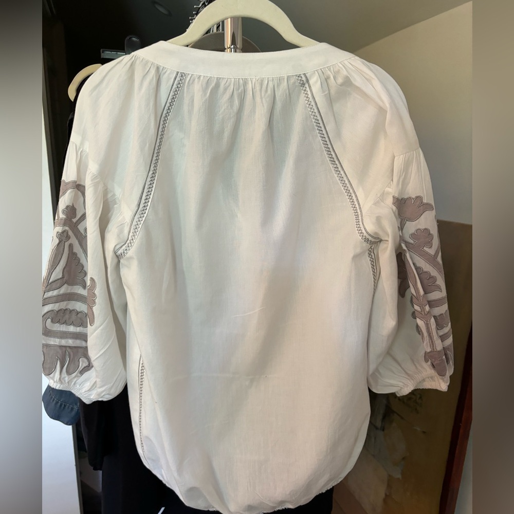ROSE AND ROSE blouse - Picture 2 of 3